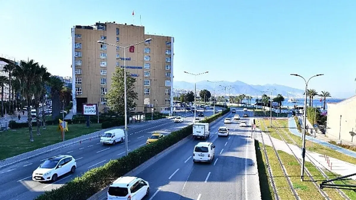 Tarihi Kemeraltı'nda su baskınları bitecek