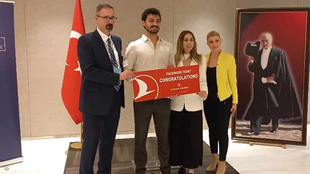 TABNET, Türkevi'nde iş insanlarını ağırladı