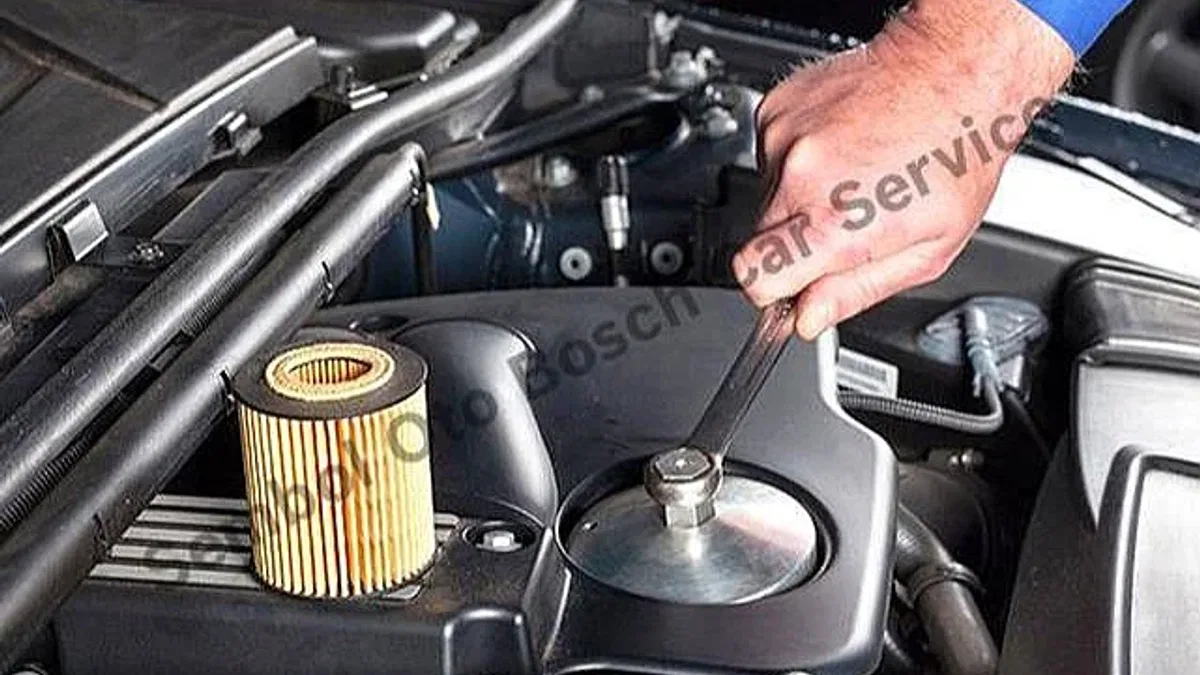 Kütahya'da Motor Sağlığınız İçin Yağ Değişimi