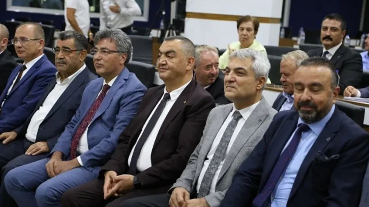 Dördüncü OSB'nin adı Kayseri Erciyes OSB