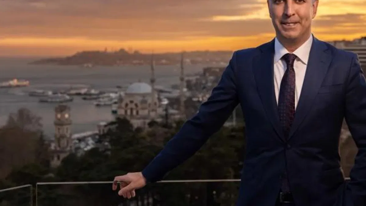 Accor Türkiye, 2030 Yılına Kadar Otel Sayısını 100’e Ulaştırmayı Hedefliyor