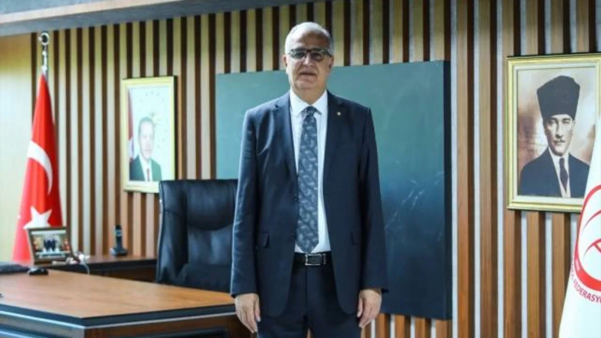 TVF Başkanı Üstündağ, 'Filenin Sultanları'nın kürsüde yer alacağına inanıyor