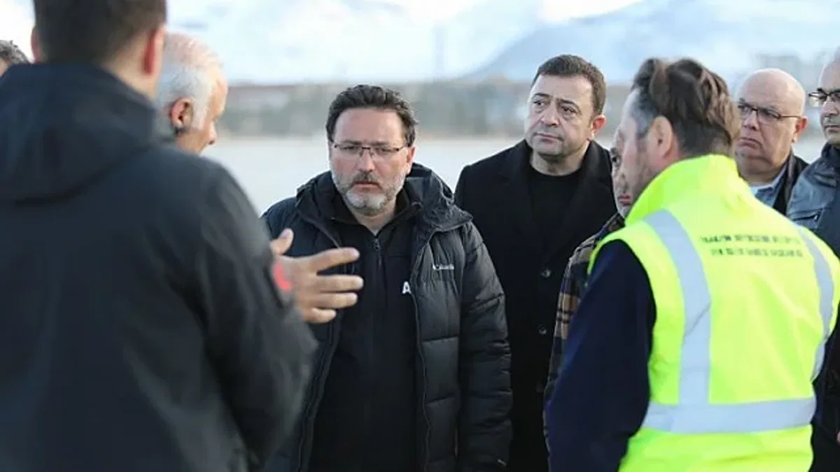 Kayseri OSB'den Kahramanmaraş OSB'ye yardım eli