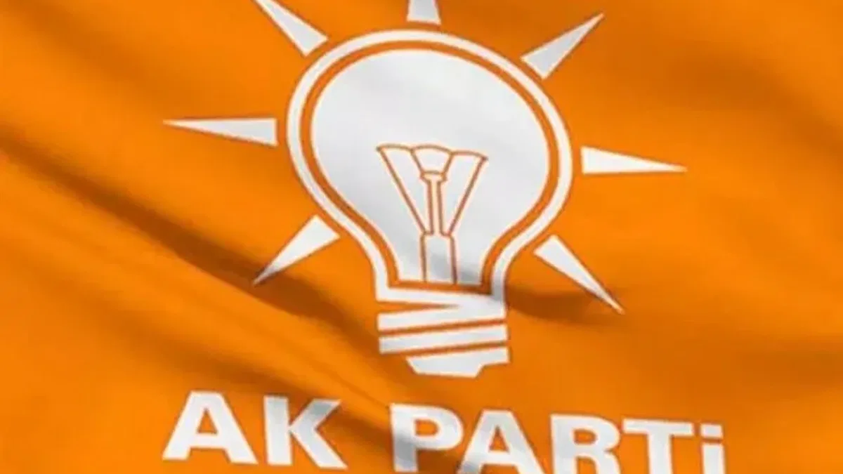 AK Parti'den 5 il, 3 ilçe başkanlığına atama