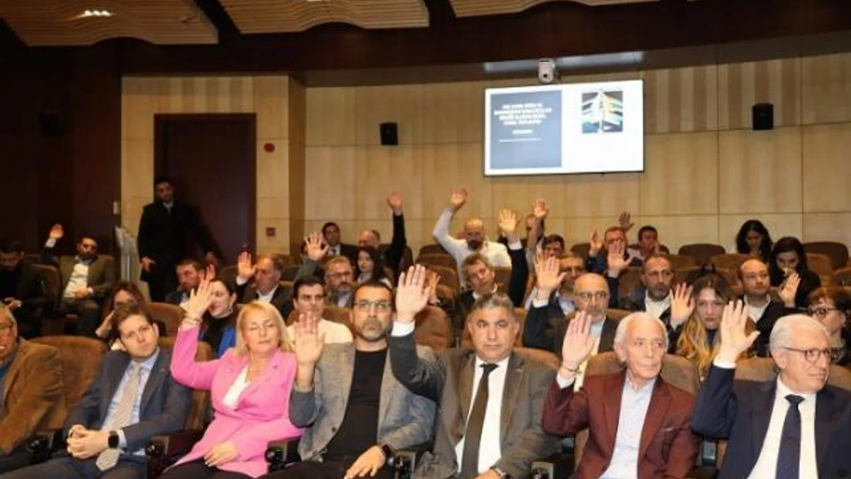 Egeli ihracatçılar genel kurula gidiyor