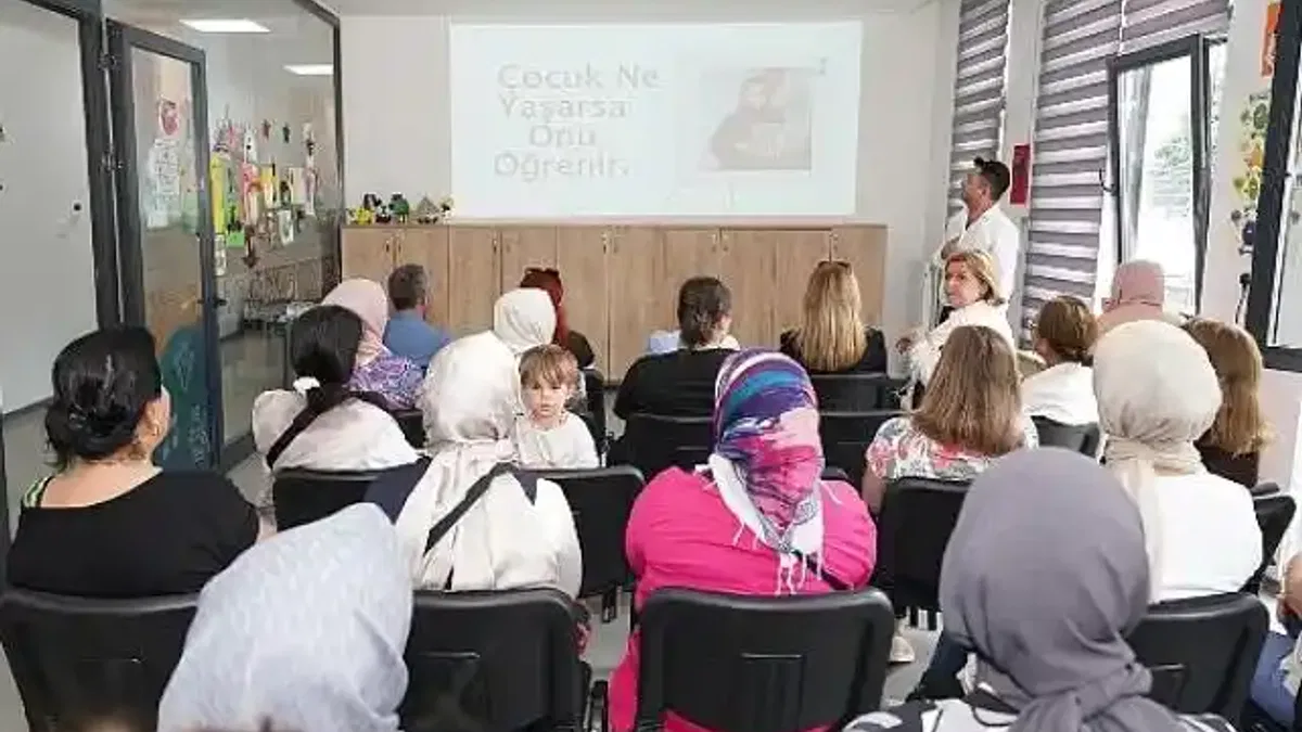Mükemmeliyetçi Anne Baba Tutumları Semineri