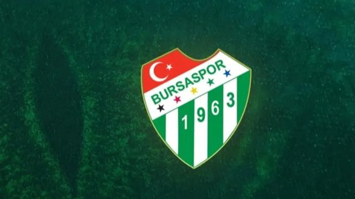 Bursaspor’a ‘büyük’ müjde