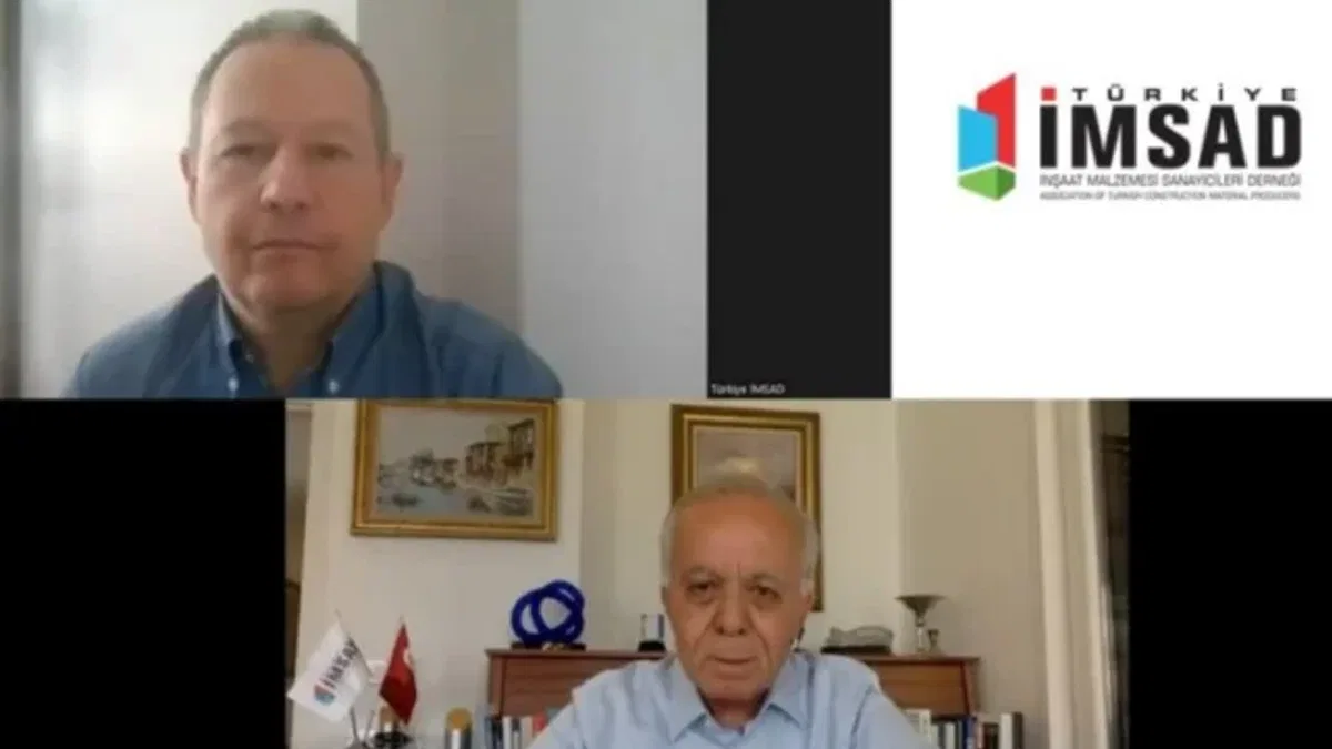 İnşaat malzemesi ihracatında 2024 beklentisi