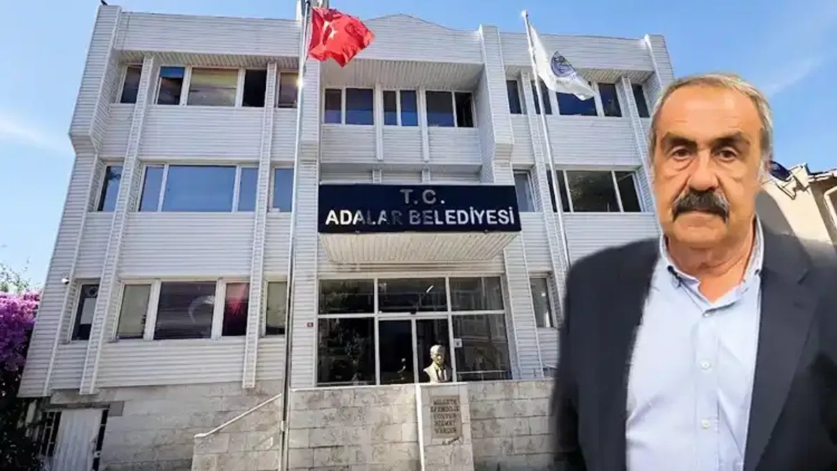 Adalar'da Başkan Vekili değişti... Adalar Belediyesi AK Parti'ye geçti