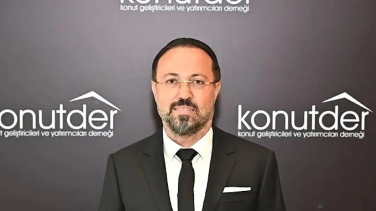 KONUTDER'den 'Konut Satışı' Açıklaması