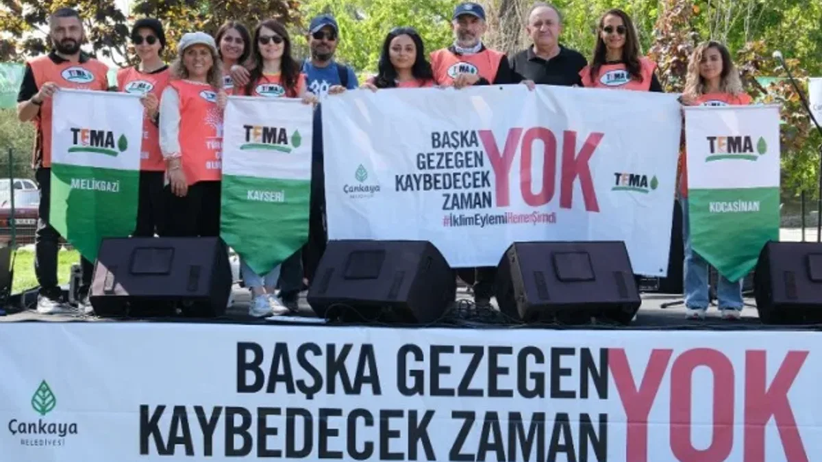 İklim Panayırı'ndan ortak çağrı