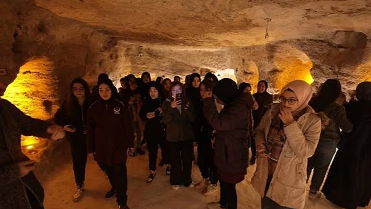 Kentimizi Kendimizi Tanıyoruz Projesi Kayaşehir'den Başladı