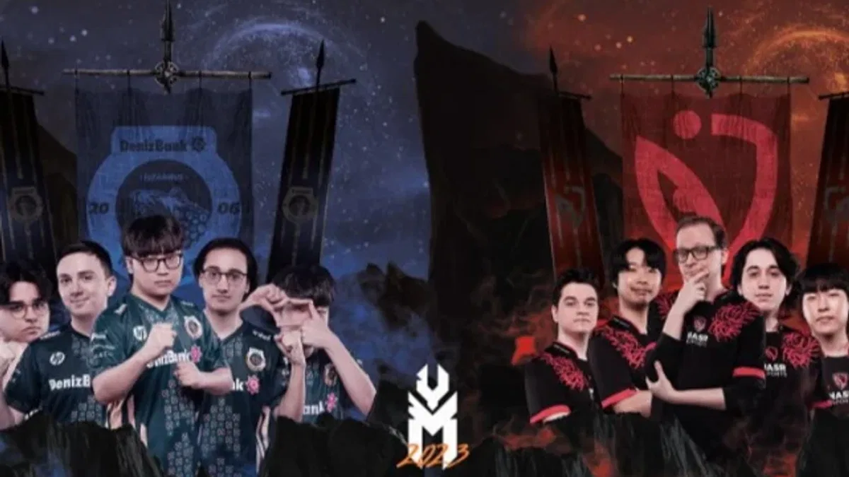 League of Legends 2023 Yaz Mevsimi Finali İzmir'de