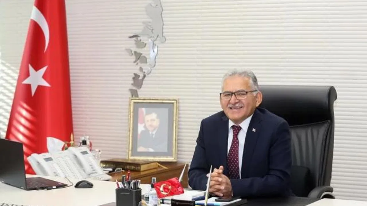 Kayseri Büyükşehir'den amatör spora dev kaynak