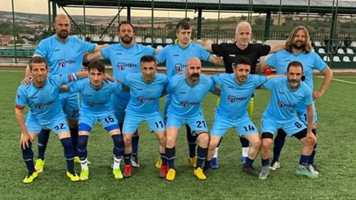 Keşanspor Masterler elendi