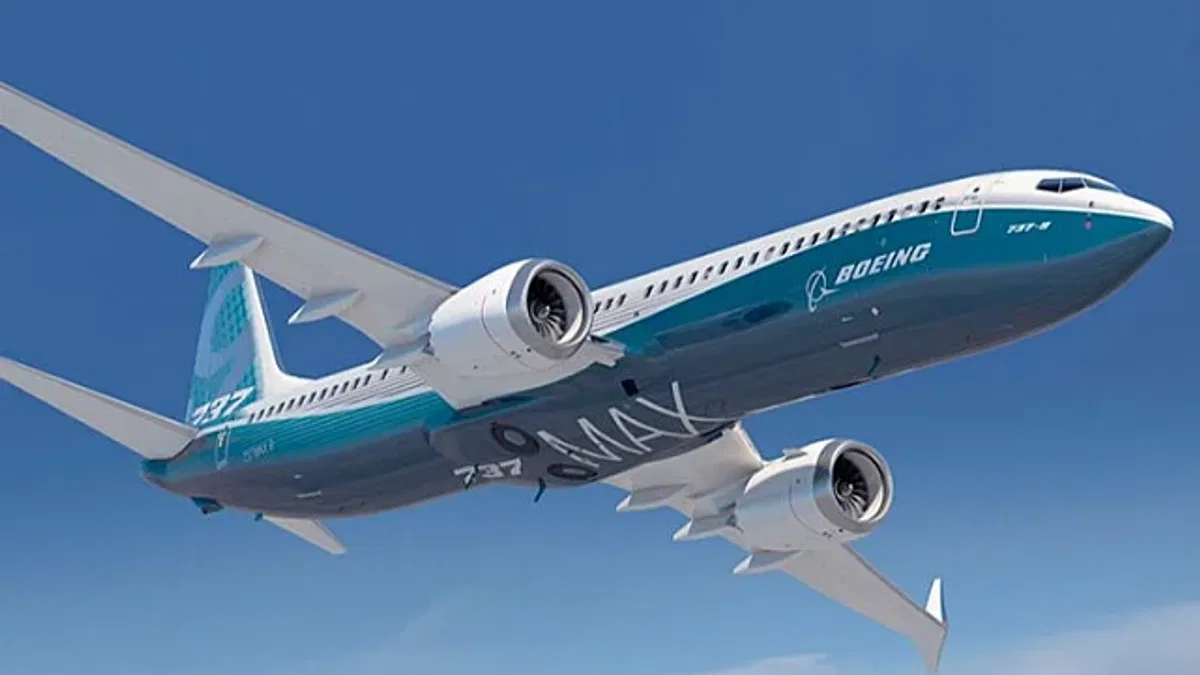 Boeing'den Türk Kızılay'ına 500 bin dolar bağış