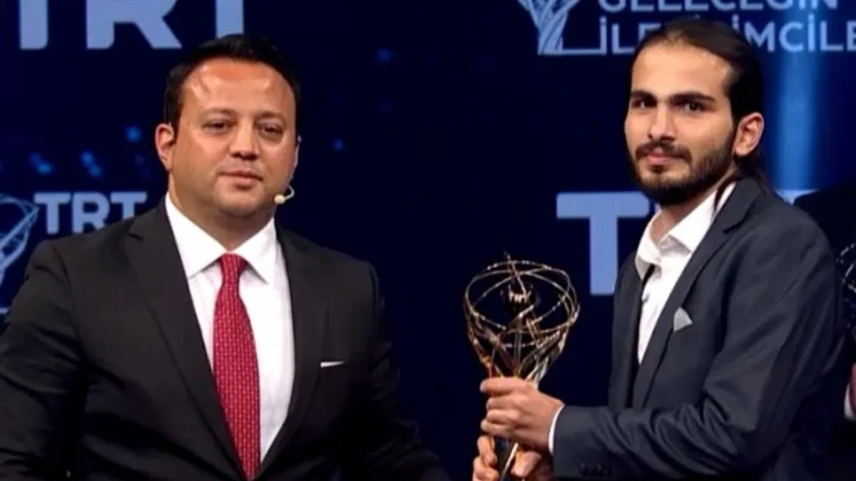 Geleceğin İletişimcileri Yarışması'nda Konya'ya TRT'den birincilik ödülü