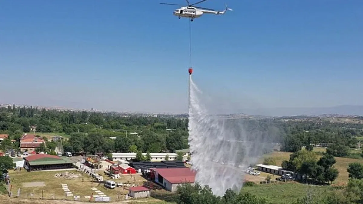 Büyükşehir'den hayat kurtaracak proje