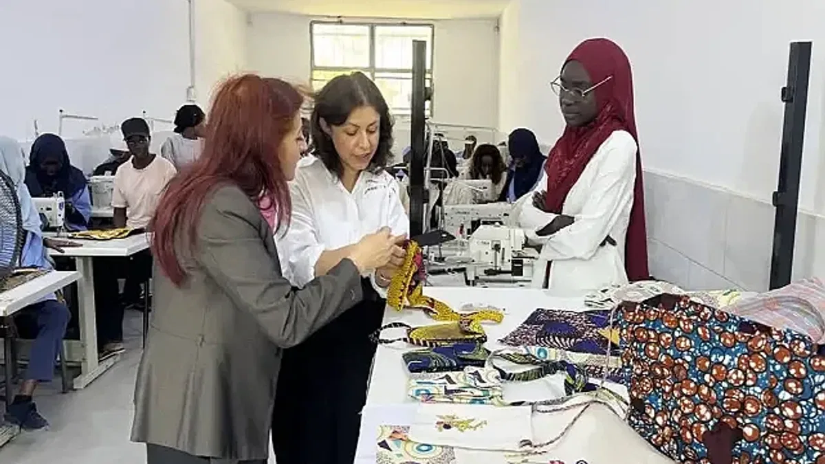 Anadolu Mirası Afrika’da