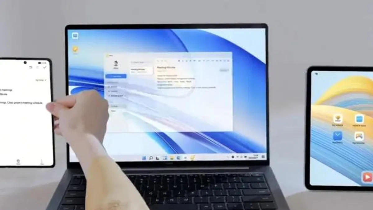 Honor, MagicRing platformuyla işletim sistemi duvarlarını yıkacak!