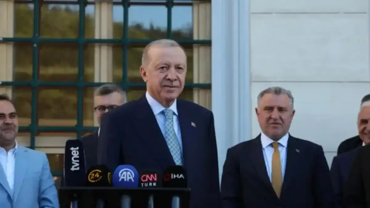 'Gazze bayramın en büyük vicdan sınavıdır'