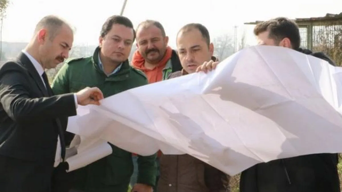 Manisa'da 13 milyon TL’lik altyapı yatırımına start verildi