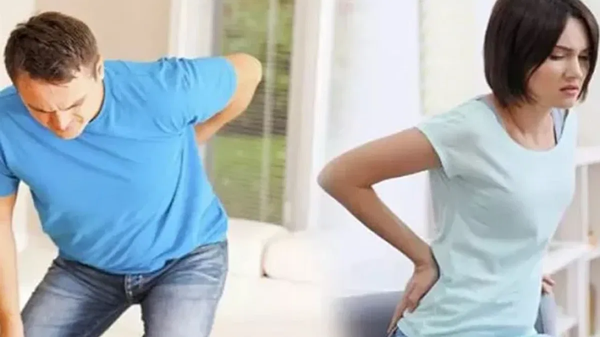 Evde, işte, sokakta... Bel ağrısını önleyecek öneriler