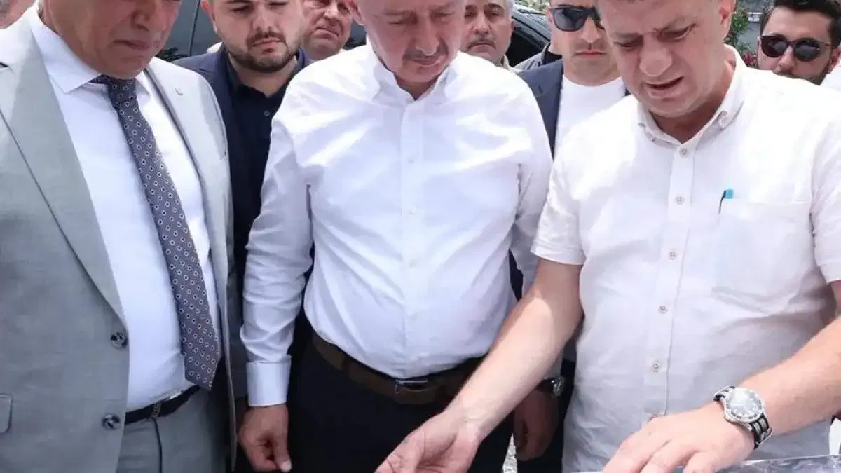 Kocaeli'nin altyapısı bir uçtan diğer uca yenileniyor
