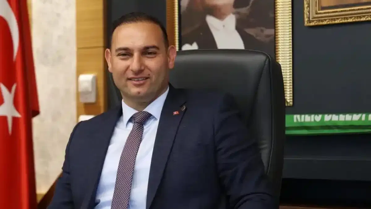 Kilis Belediye Başkanı Hakan Bilecen CHP’den istifa etti