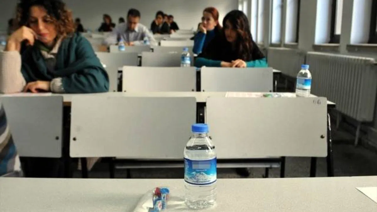 ÖSYM'den KPSS adaylarına saat uyarısı