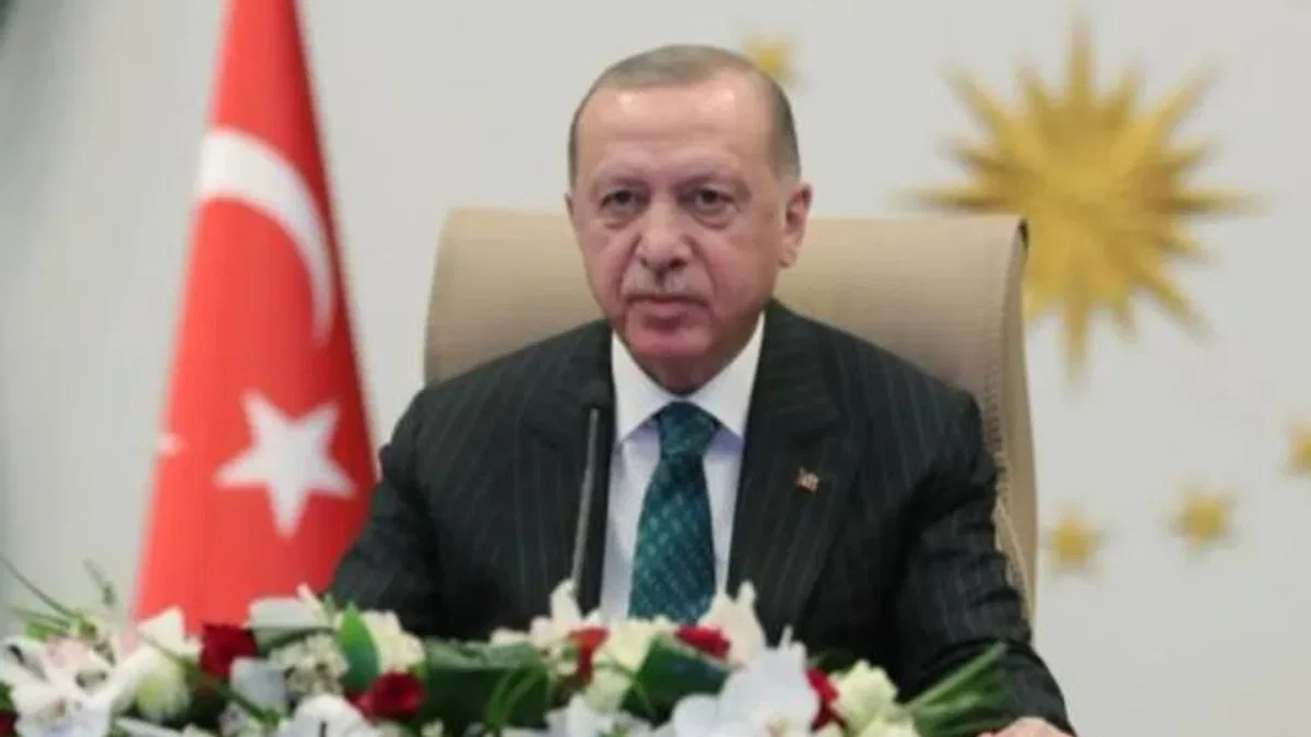 Cumhurbaşkanı Erdoğan'dan 'Mehmet Selim Kiraz' paylaşımı