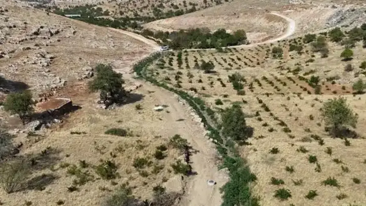 Mardin Yalım Mahallesi’nde atıksu sorunu çözüldü