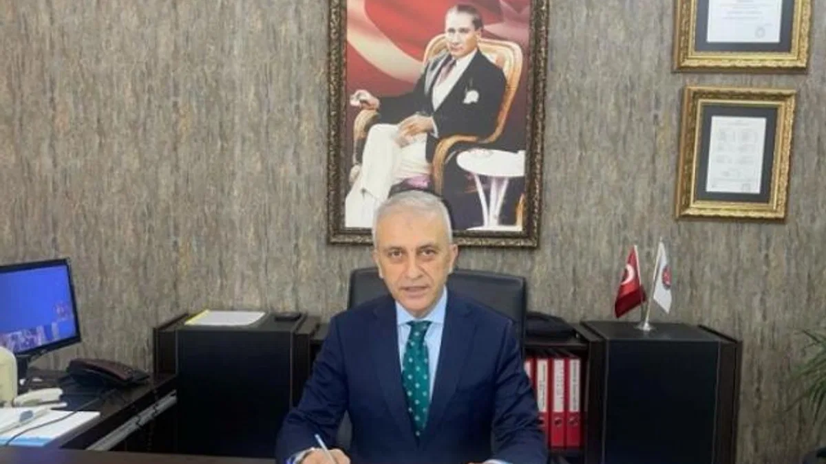 Türk Sağlık Sen Kocaeli Şube Başkanı Çeker'den enflasyon açıklaması