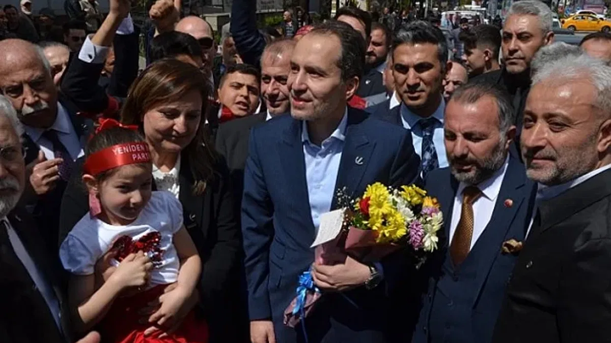 Erbakan'dan Kılıçdaroğlu'na 300 milyar dolar tepkisi