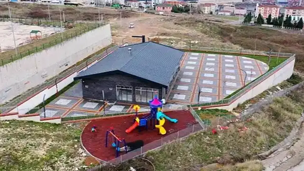 Köprü manzaralı seyir terası Dilovası'nın yaşam kalitesini artıracak