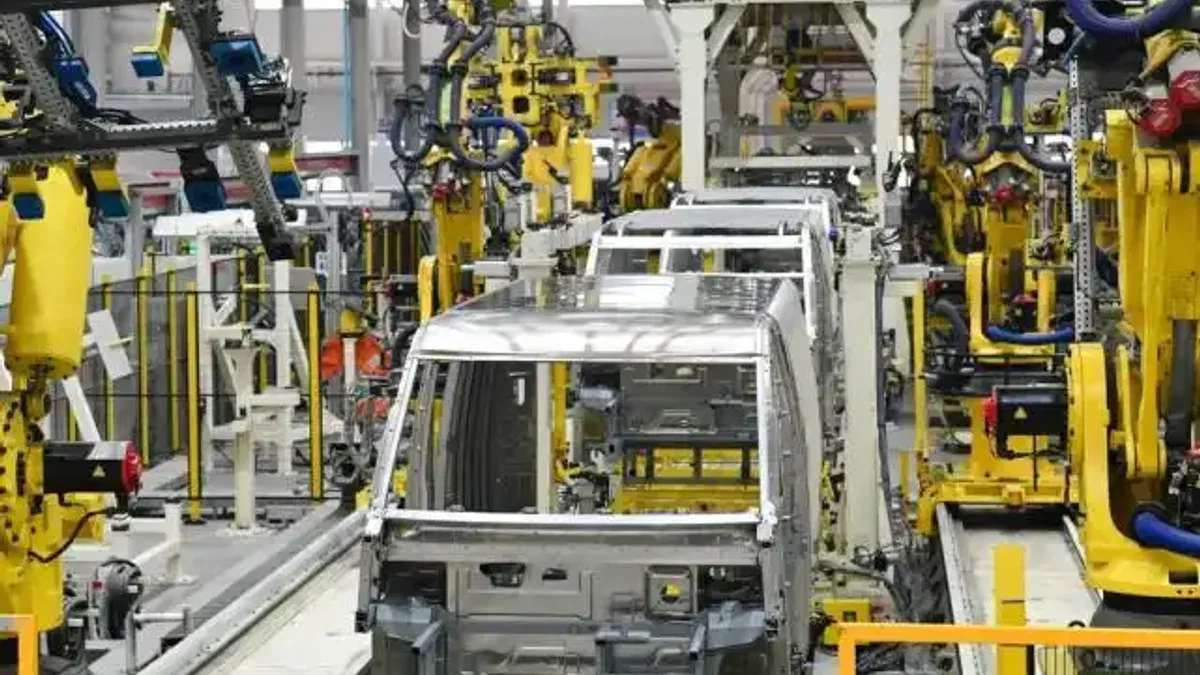 Çin’de Yeşil Üretim Güçleniyor: Weiqiao’nun 6. “Green Factory” Başarısı