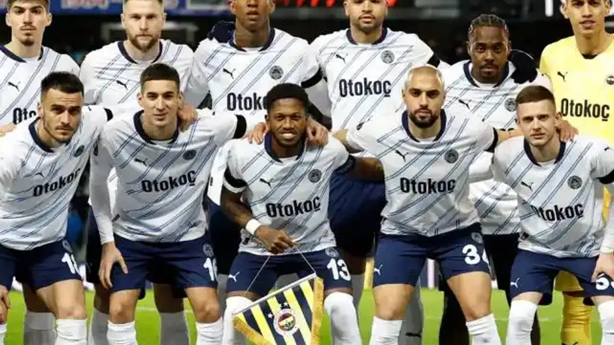 Fenerbahçe, Avrupa Ligi'ne veda etti