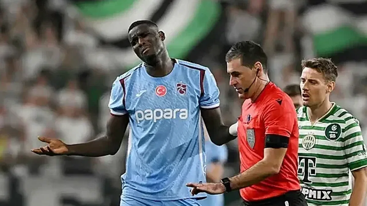 Ferencvárosi TC 4-0 Trabzonspor (Maç Sonucu)