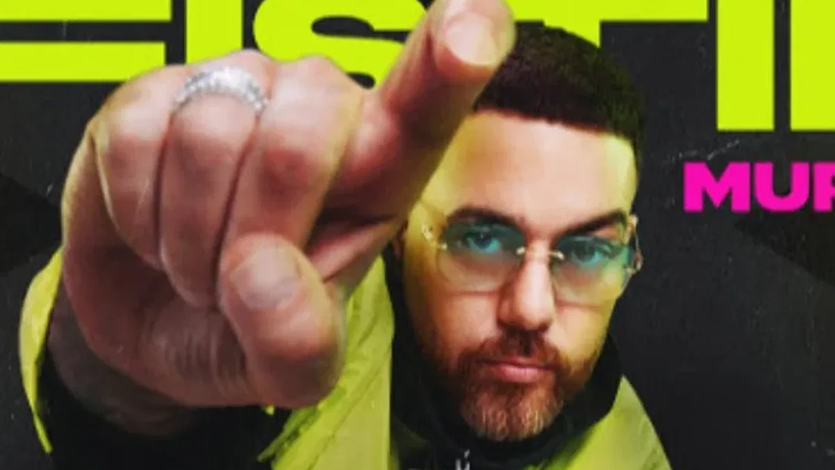 Murda'dan 'fıstık' gibi parça