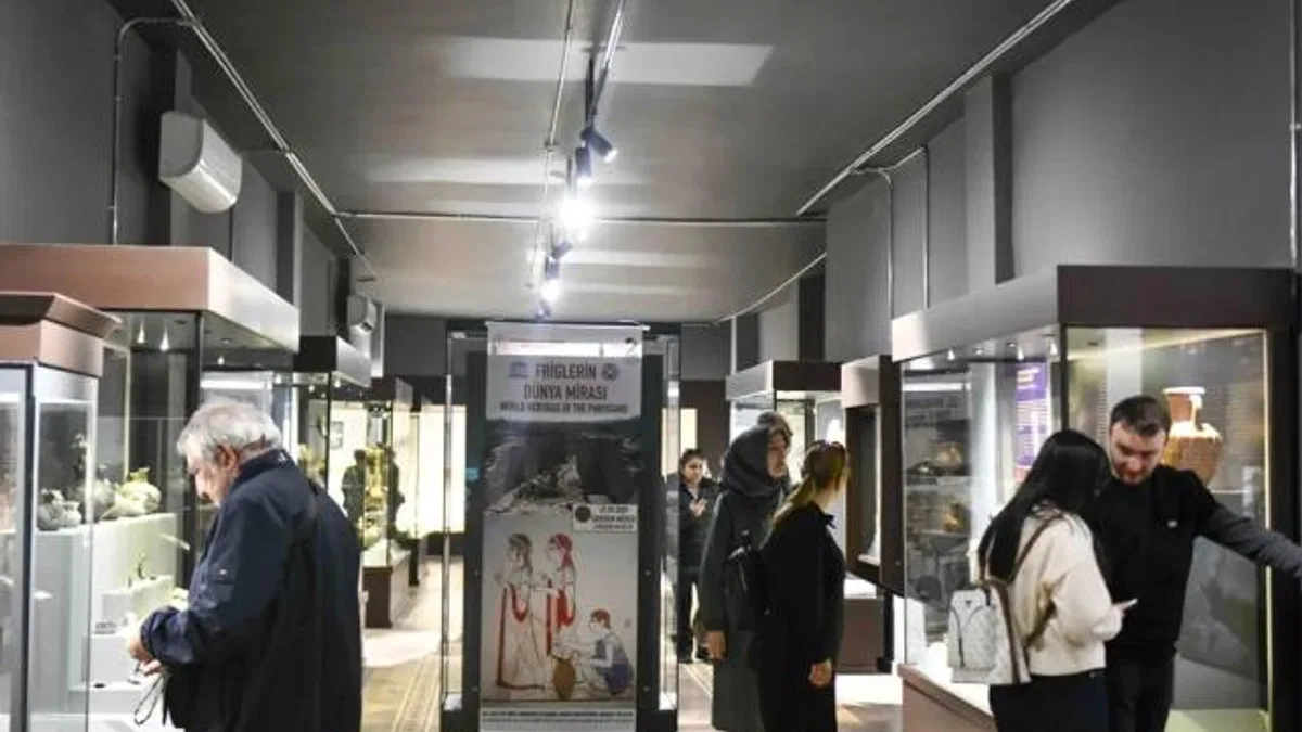 Başkentliler Polatlı’da kültürle buluştu