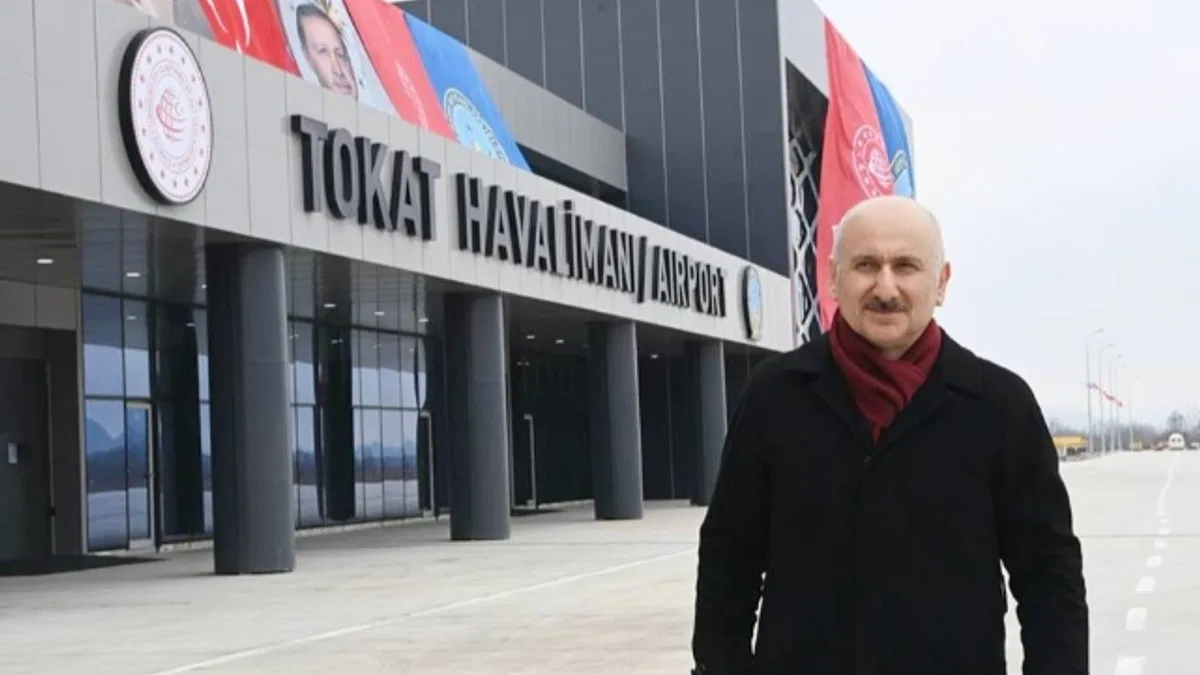 Bakan Karaismailoğlu: "Stratejik devlet aklıyla hareket ediyoruz"