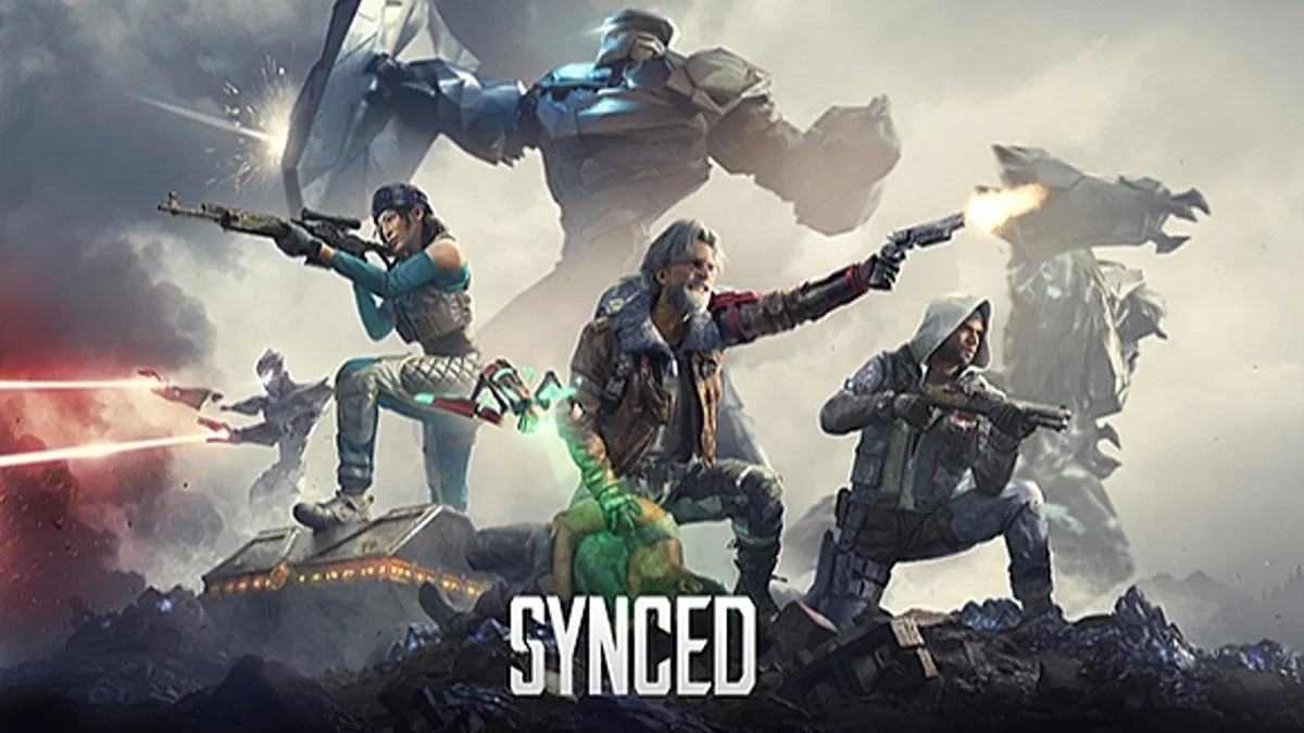 Türkçe Seslendirme ile Ücretsiz Çıkacak SYNCED, Bu Yaz PC'ye Geliyor