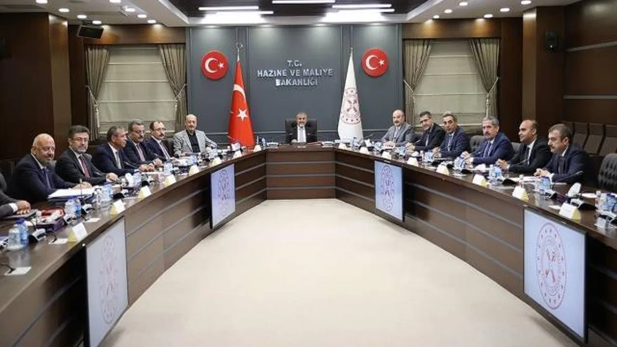Fiyat İstikrarı Komitesi enflasyon ve konut piyasasına yönelik tedbirleri değerlendirdi