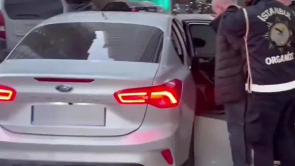 İstanbul’da suç çetelerine operasyon: 28 gözaltı