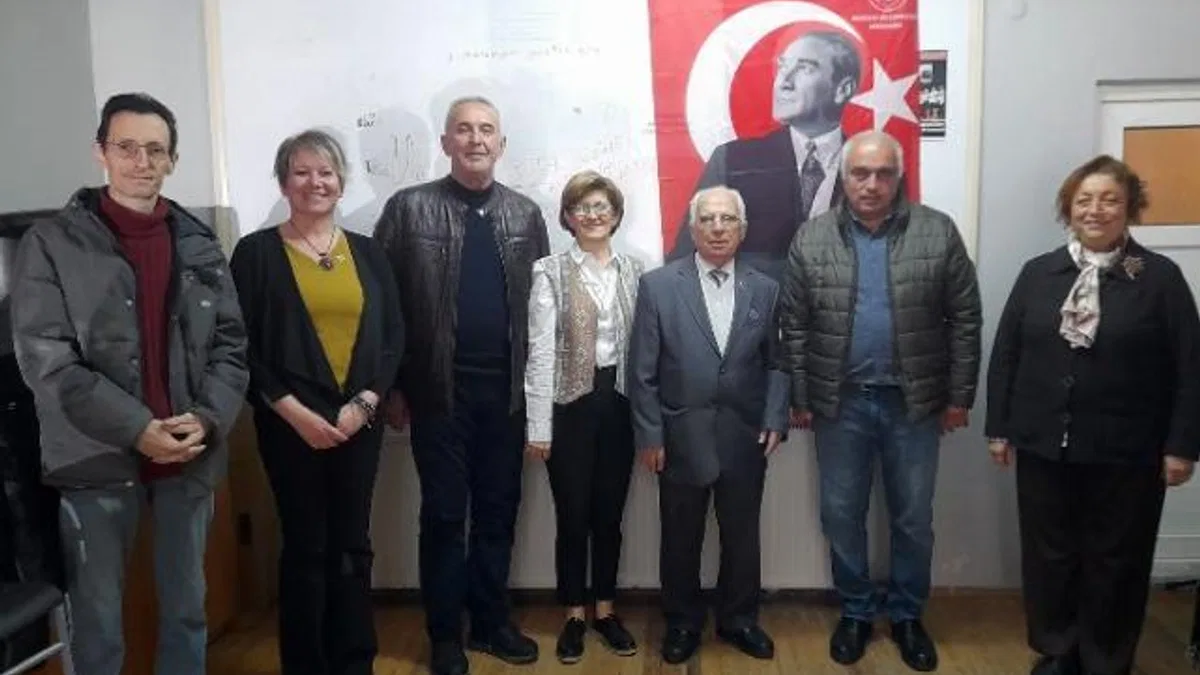 ADD Mudanya'da olağanüstü seçim