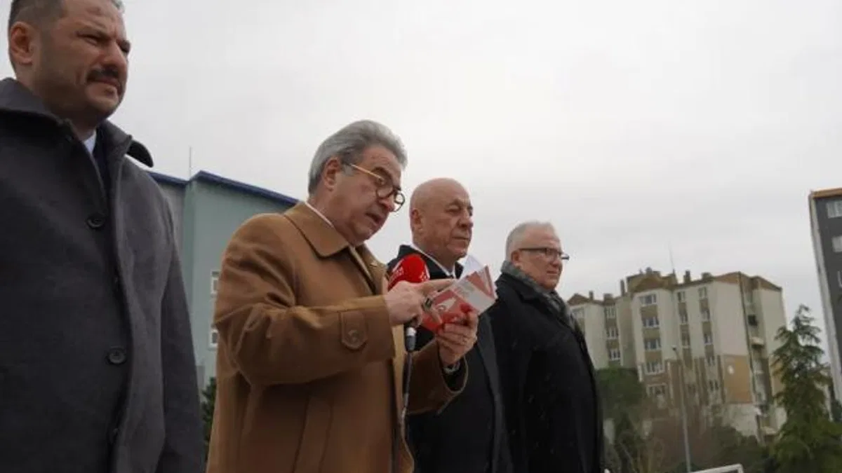 Zafer'den Kocaeli'den 'Mehmetçik Katillerine Af Yok' mitingi