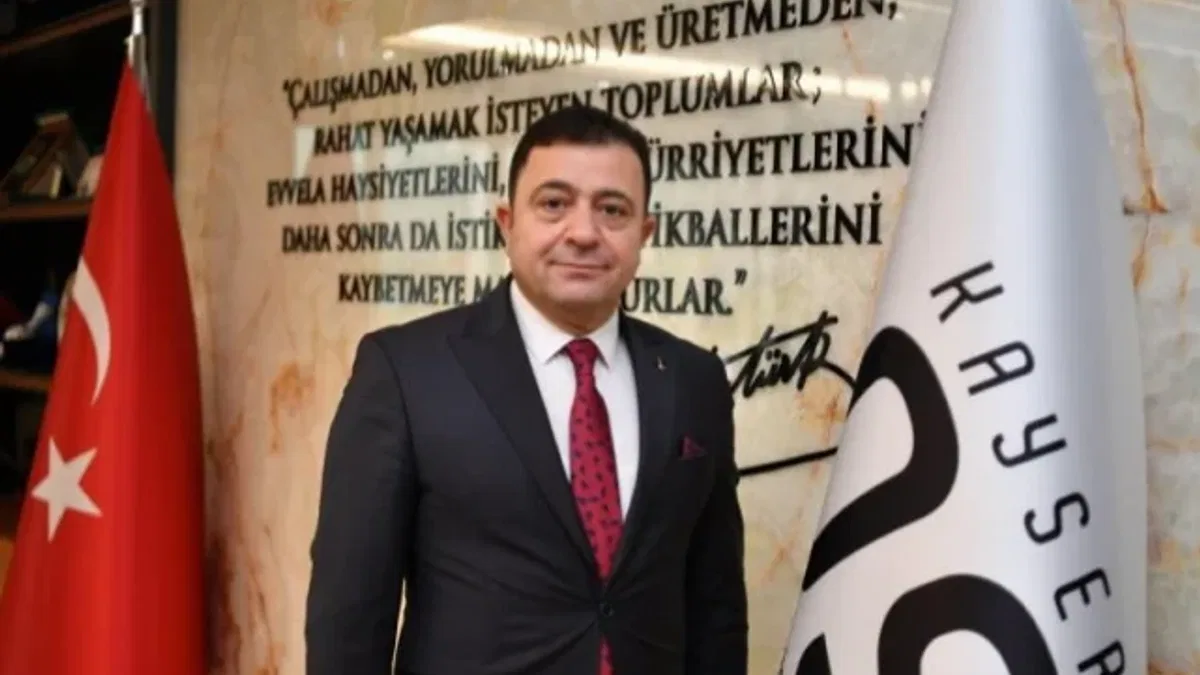 Kayseri OSB'den işsizlik yorumu