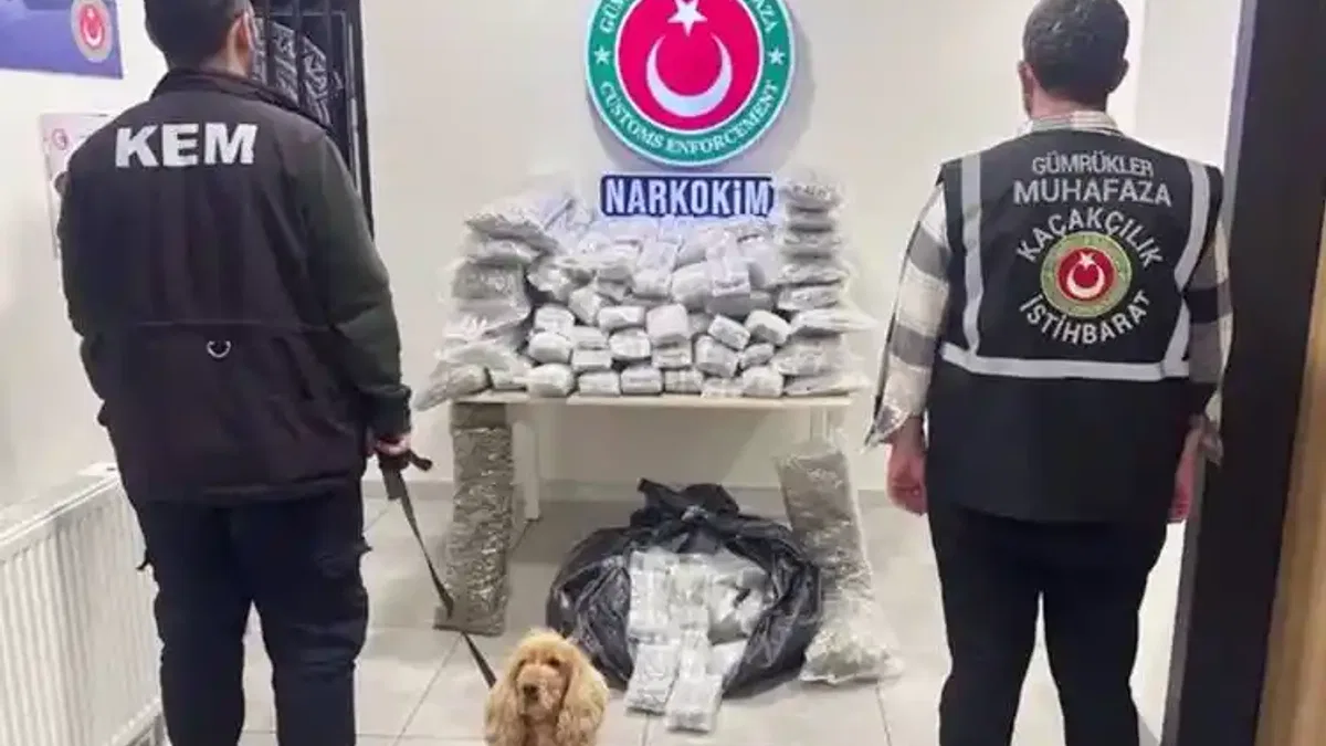 Zehir tacirlerine büyük darbe!