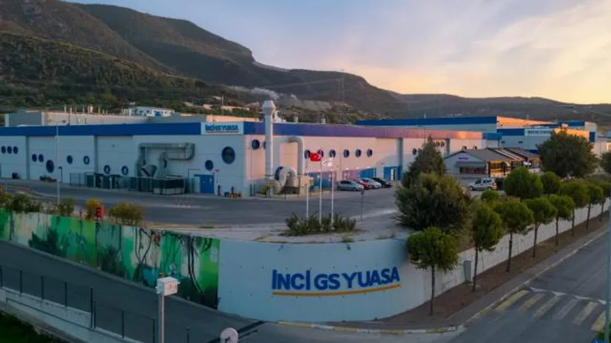 İnci Holding ve GS Yuasa Ortaklık Yapısında Yeni Dönem