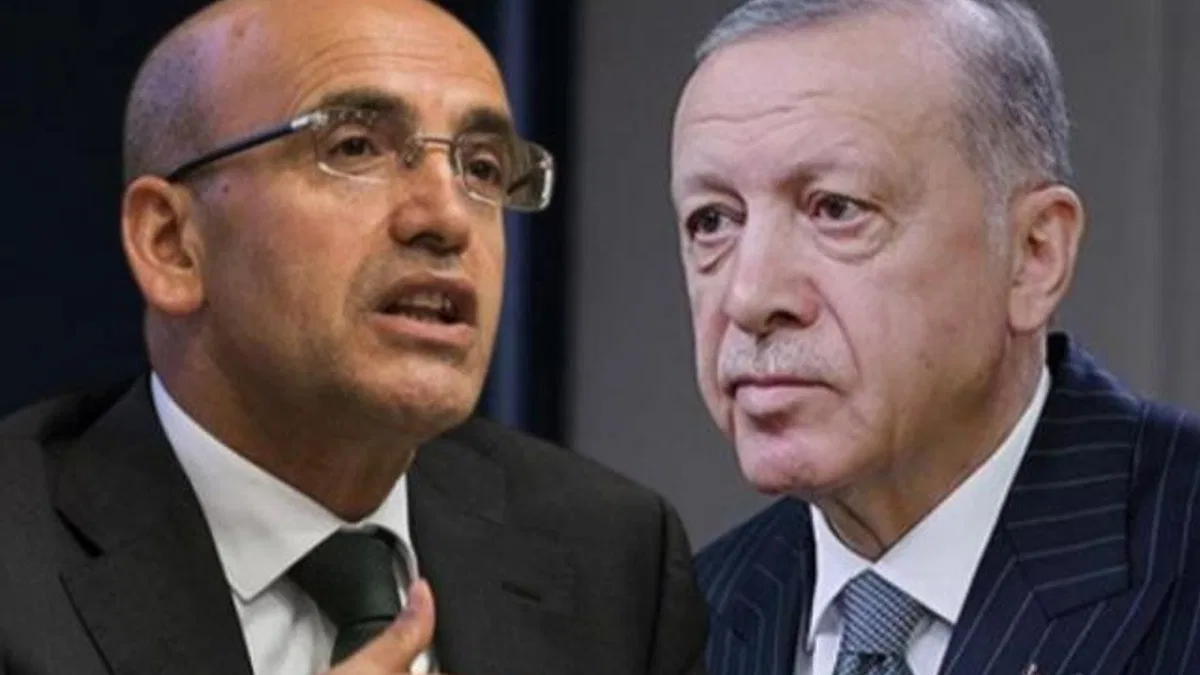 Cumhurbaşkanı Erdoğan, Bakan Şimşek'i uyardı mı? İddiaya açıklama geldi